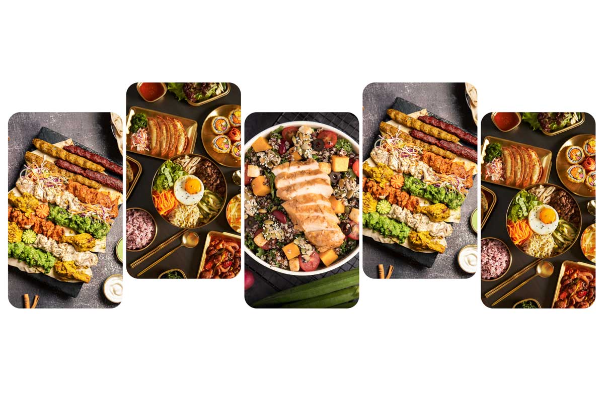 Catering Coordination