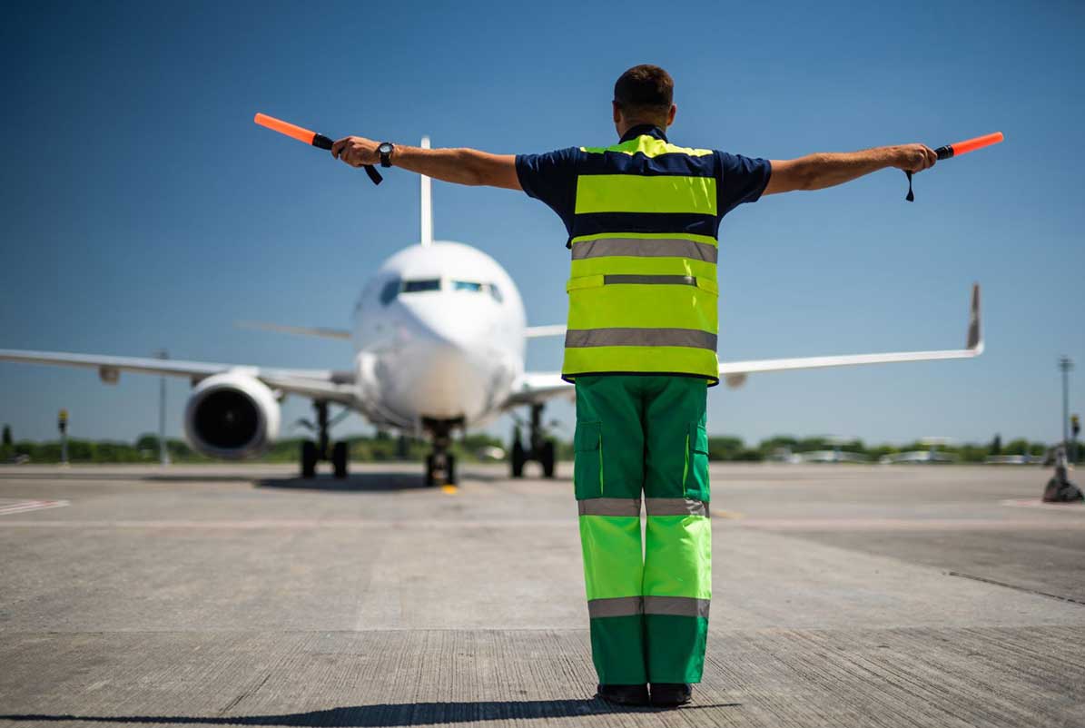 Aircraft Ground Handling